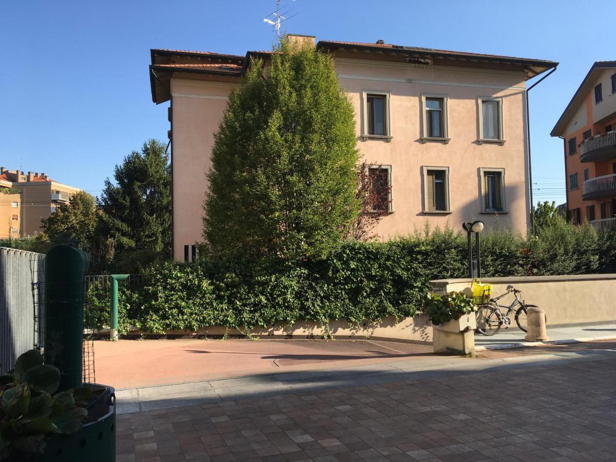 Mima House Villa Bergamo Buitenkant foto