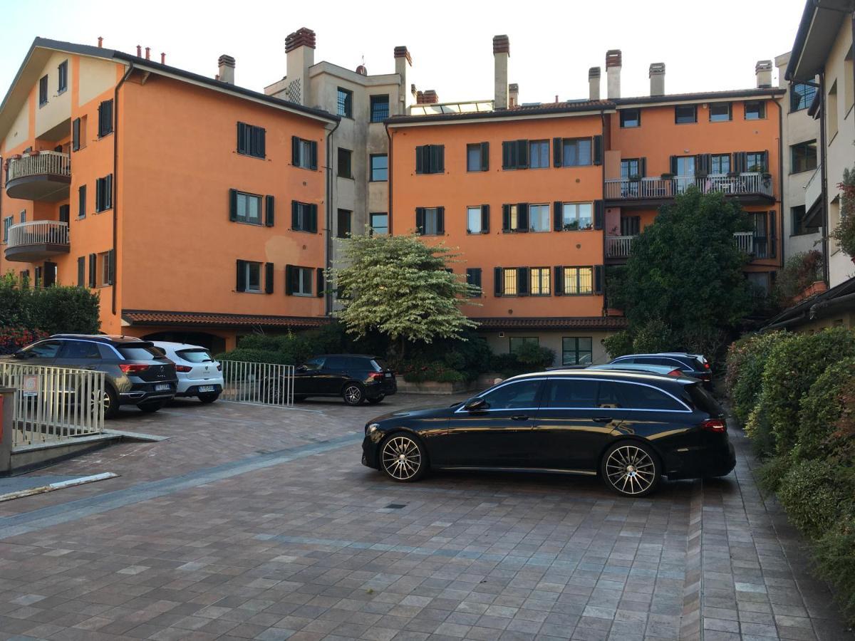 Mima House Villa Bergamo Buitenkant foto