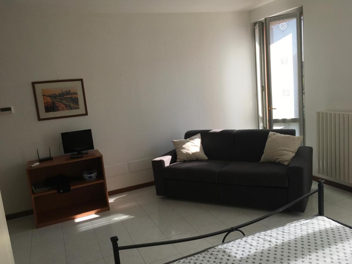 Mima House Villa Bergamo Buitenkant foto