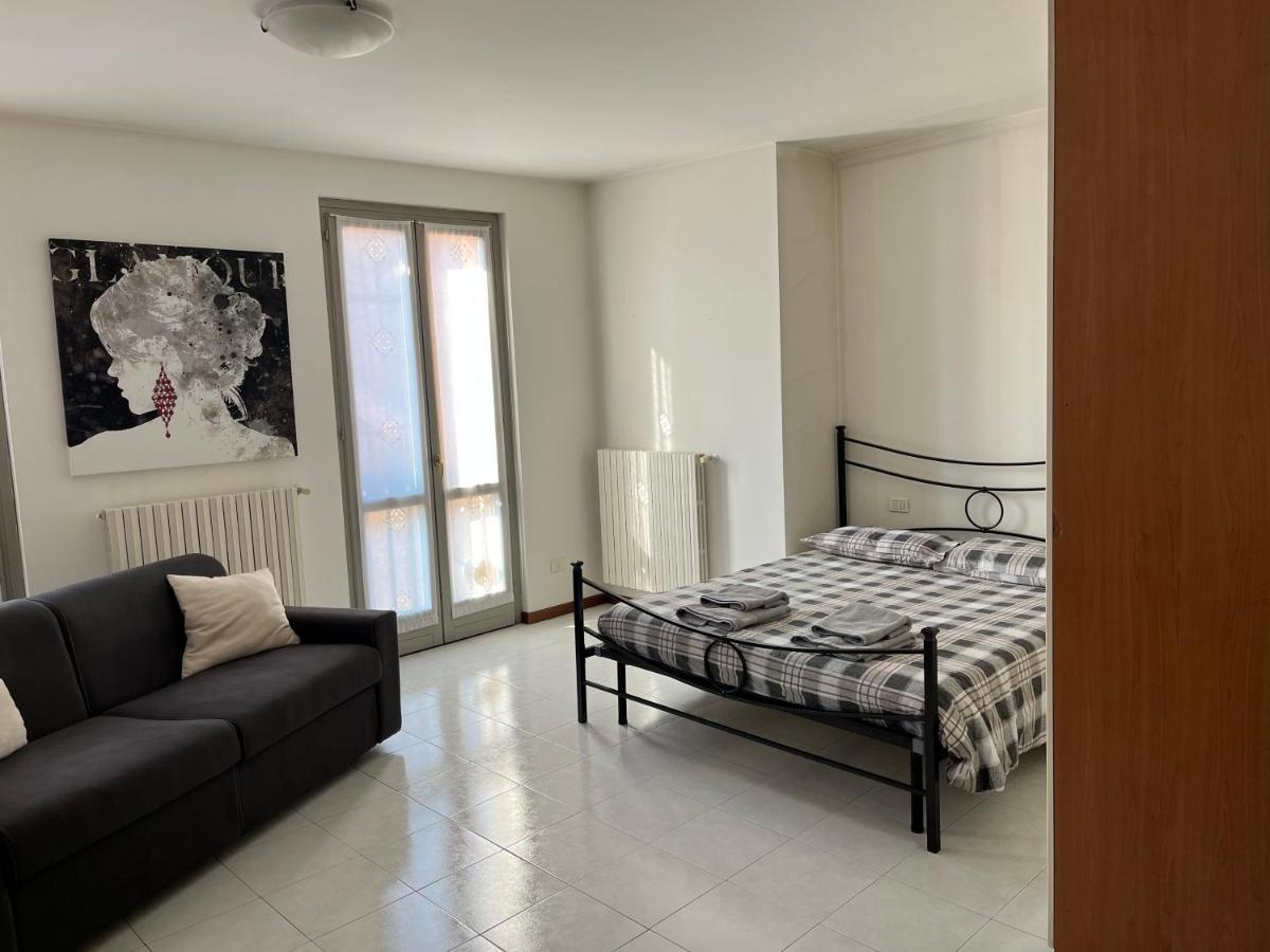 Mima House Villa Bergamo Buitenkant foto